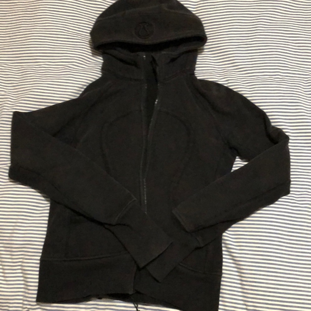 Lululemon scuba hoodie